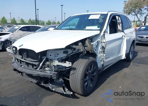 2018 BMW X5 xDrive35I из США, поврежденный, VIN 5UXKR0C55JL073109